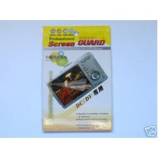 FOR DC/DV LCD Screen Protector 1.8"(28.1mm X 37.6MM)