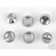 GPM HPI SAVAGE 21 25 RTR 4.6 ALLOY WHEEL LOCK NUTS