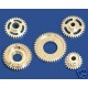 HOT RACING HPI SAVAGE 21 25 46 SS RTR 7075 ALUMINUM GEAR SET