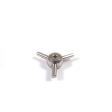 Stainless Steel Gear Diff Star Shaft 1100455