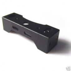 Black Model A metal cross member for 1/14 series truck 11100152