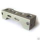 Grey Model B metal cross member for 1/14 series truck 11100253