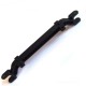 Black Remote front axle for 1/14 series tractor trucks 11100352