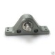Grey Gap bridge set for 1/14 series tractor trucks 11100603