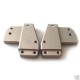 Grey Metal tail fin set for 1/14 series tractor trucks 11100703