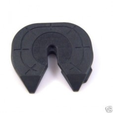 Black Model A metal abrasive wheel 1/14 series trucks 11100952