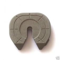 Grey Model A metal abrasive wheel 1/14 series trucks 11100953