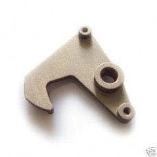 Grey Metal abrasive wheel hook for 1/14 series trucks 11101153