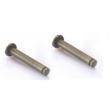 2 small forelock for 1/14 series tractor truck 11101305