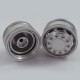 Tamiya 1/14 Tractor Truck Sliver wide wheel set C 11111701