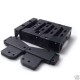 Black set A Metal cross member for 1/14 series trucks 11200102