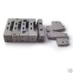 Grey set A Metal cross member for 1/14 series trucks 11200103