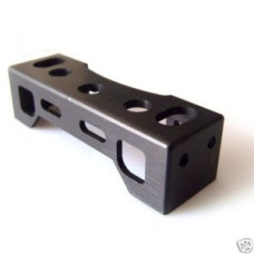 Black Model C metal cross member for 1/14 series 11200252