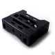 Black set D Metal cross member for 1/14 series trucks 11200302