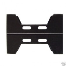 Black Metal coupler cross member for 1/14 series truck 11300302