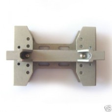 Grey Metal coupler cross member for 1/14 series truck 11300303