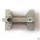 Grey Metal coupler cross member for 1/14 series truck 11300303