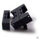 Black set F Metal cross member for 1/14 series trucks 11300602
