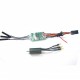 INFINITE 1/36 5A Brushless ESC + 32T MOTOR CB-00020