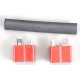 DEANS FEMALE ULTRA PLUG 2PCS 1303