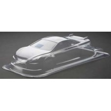 Protoform LTCR (Rubber) Regular Weight Clear Body 190mm 1505-30