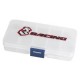 TR-180009 10 Compartments Plastic Tool Box 13 X 7 X 2.5cm