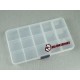 TR-180010 15 Compartments Plastic Tool Box 17.5 X 10 x 2cm