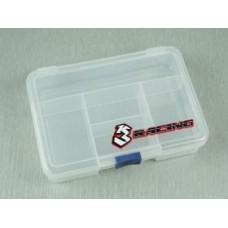 TR-180011 5 Compartments Plastic Tool Box 14 X 9.5 X 3cm