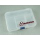 TR-180011 5 Compartments Plastic Tool Box 14 X 9.5 X 3cm