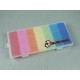 TR-180012 21 Compartments Rainbow Tool Box 17.5 X 8 x 2cm