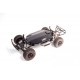 JConcepts Illuzion Chassis Over-Tray Clear Slash 2052