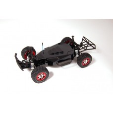 JConcepts Illuzion Chassis Over-Tray Clear Slash 4x4 2058