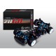 Fujin 83085 211GO 1/10 Scale Radio Control 2 Belt Drive 4WD