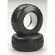 TEAM ASSOCISTED Front Mini-Pin Tire w/Foam Insert 18B (2)