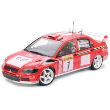 Lancer Evo. VII WRC