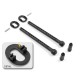 XRAY 301323 Front Body Mount Set (+1mm)