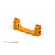 XRAY 302045-O T3 Alu Lower Suspension Block Orange