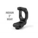 XRAY 302361 Composite Medium Rubber-Spec C-Hub (Right 2°)