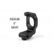 XRAY 302363 Composite Medium Rubber-Spec C-Hub (Right 4°)