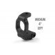 XRAY 302364 Composite Medium Rubber-Spec C-Hub (Left 4°)