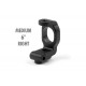XRAY 302365 Composite Medium Rubber-Spec C-Hub (Right 6°)