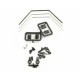 XRAY 302401 T2 Anti-Roll Bar Front (Set)