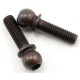 XRAY 302655 4.9mm Ball End w/10mm Thread (2)