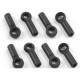 XRAY 302663 T2 Ball Joint 5mm - Open (8)