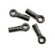 XRAY 302664 Ball Joint 5mm Unidirectional - Open (4)