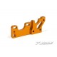 XRAY 303052-O T3 Alu Motor Mount Bulkhead Orange