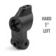 XRAY 303363 Composite Upright 1 Deg Outboard Toe-In Left Hard