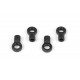 XRAY 303454 T2 Ball Joint 5mm Open (4pcs for Anti-Roll Bar)