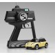 Kyosho Mini-Z MR-015 HM Mini Cooper S Yellow Checker 30385CY