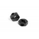 XRAY 305350-K T2 Alu Wheel Hub Black (2)